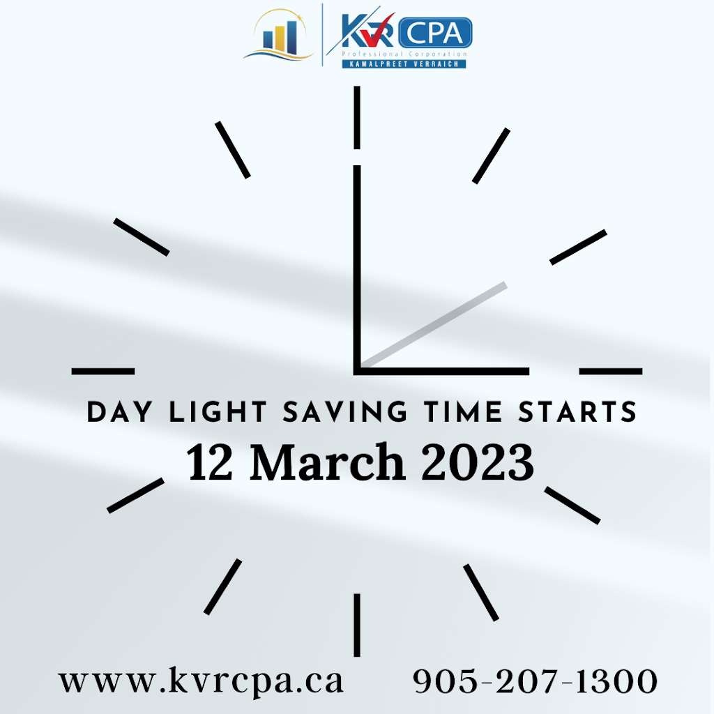Kamalpreet Verraich CPA | 14 Icefall Rd, Town Of Caledon, ON L7C 3T7, Canada | Phone: (905) 207-1300