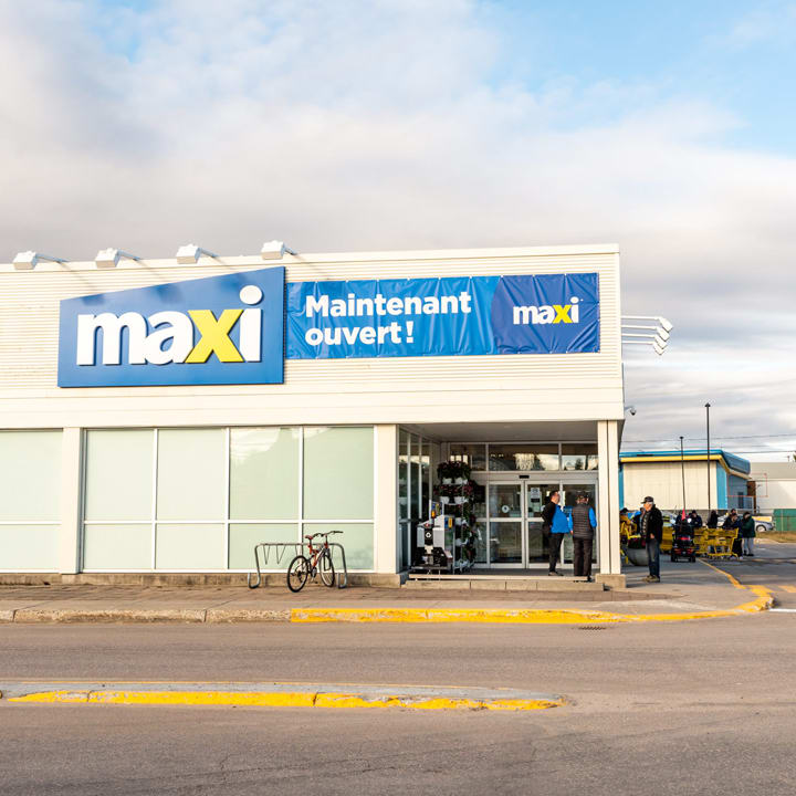 Maxi Dolbeau-Mistassini St-Michel | 224 Boulevard St Michel, Dolbeau-Mistassini, QC G8L 4P5, Canada | Phone: (418) 276-9777