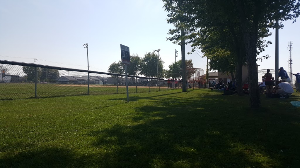 Parc Ovila-Bernier | 400 Rue Henri Léveillé, Saint-Lin - Laurentides, QC J5M 2T2, Canada