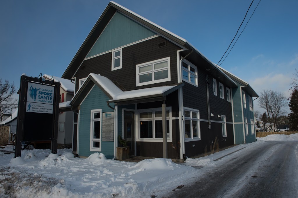 Physio Élite St-Sauveur | 26 Avenue Lafleur S, Saint-Sauveur, QC J0R 1R0, Canada | Phone: (450) 744-1715