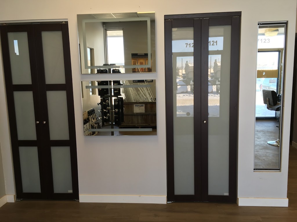 Hallmark Doors Ltd | 7121 Argyll Rd NW, Edmonton, AB T6C 4A5, Canada | Phone: (780) 465-9573