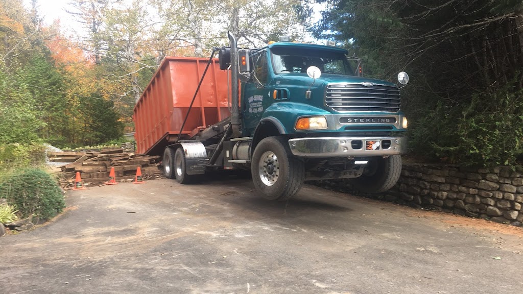 Sani-Service G Thibault & Fils Inc | 2088 Côte Saint-André, Sainte-Sophie, QC J5J 2S6, Canada | Phone: (450) 438-4961