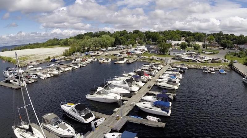 Central Marine | 171 Midland Ave, Box 5, Midland, ON L4R 4K6, Canada | Phone: (705) 526-4251