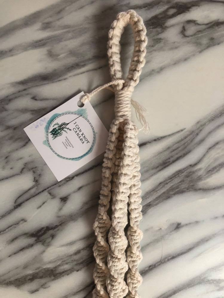 I Can Knot Canada | 117 Queen St E, St. Marys, ON N4X 1A9, Canada | Phone: (519) 301-6771