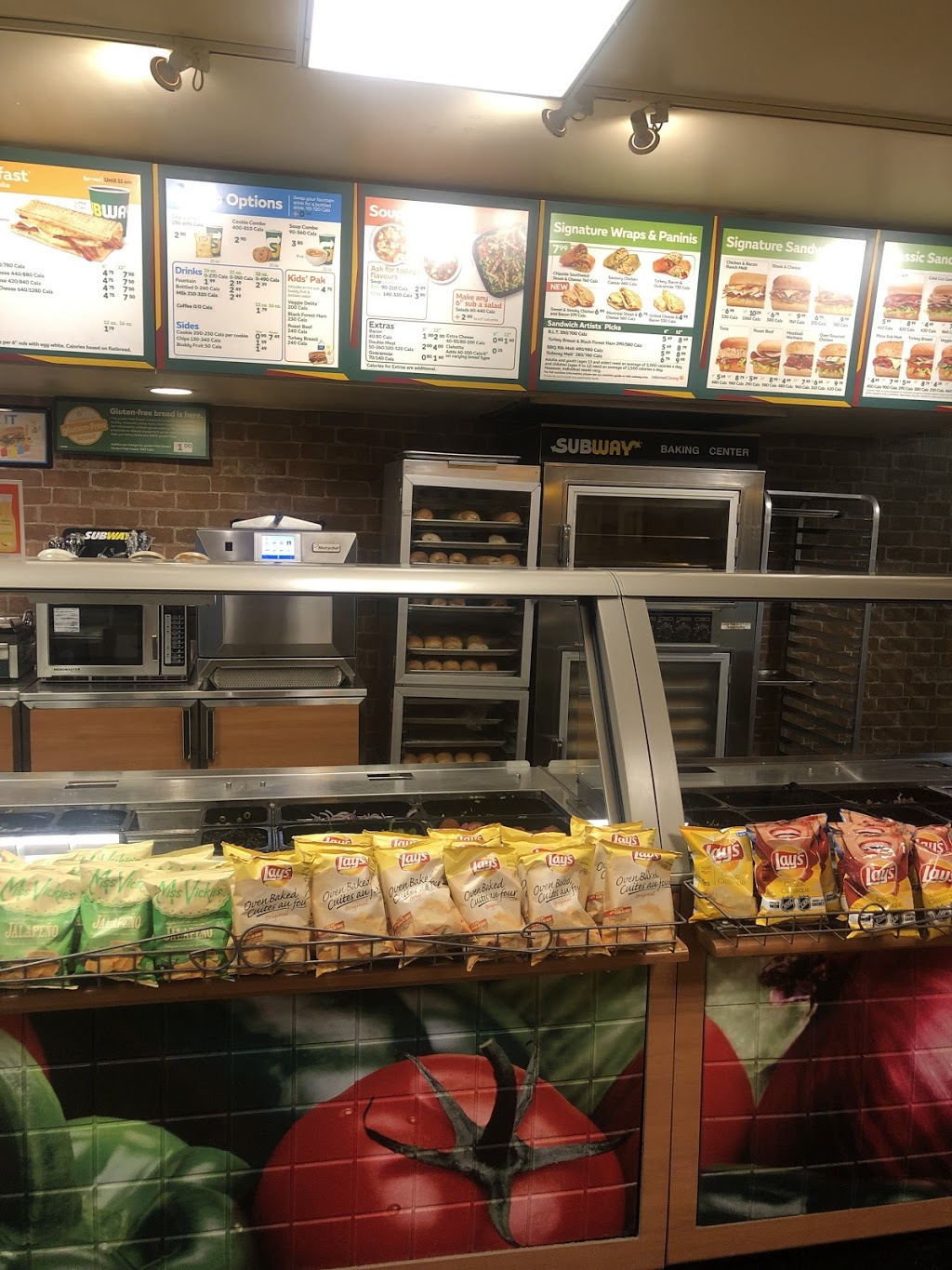 Subway | 1 Beaver Ave, Beaverton, ON L0K 1A0, Canada | Phone: (705) 426-7827