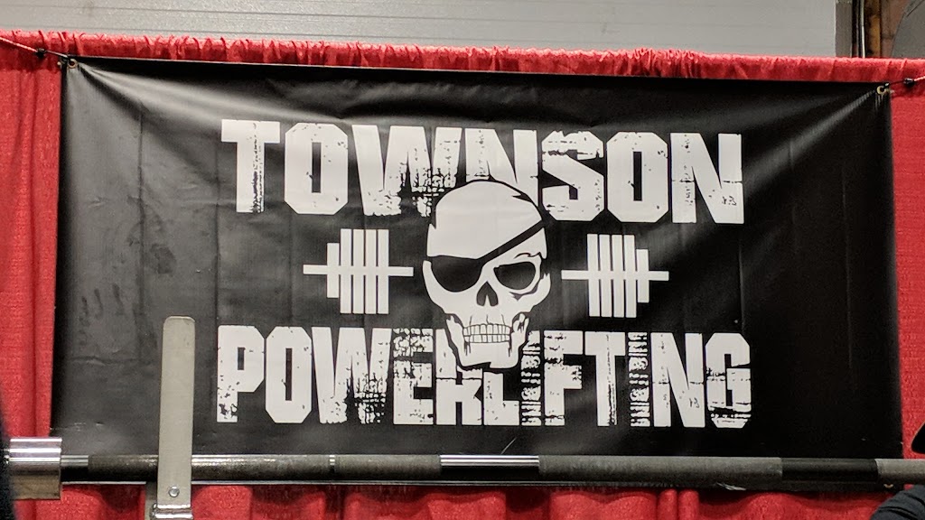 Townson Fitness | 36 Skagway Ave, Scarborough, ON M1M 3V1, Canada | Phone: (416) 264-3777