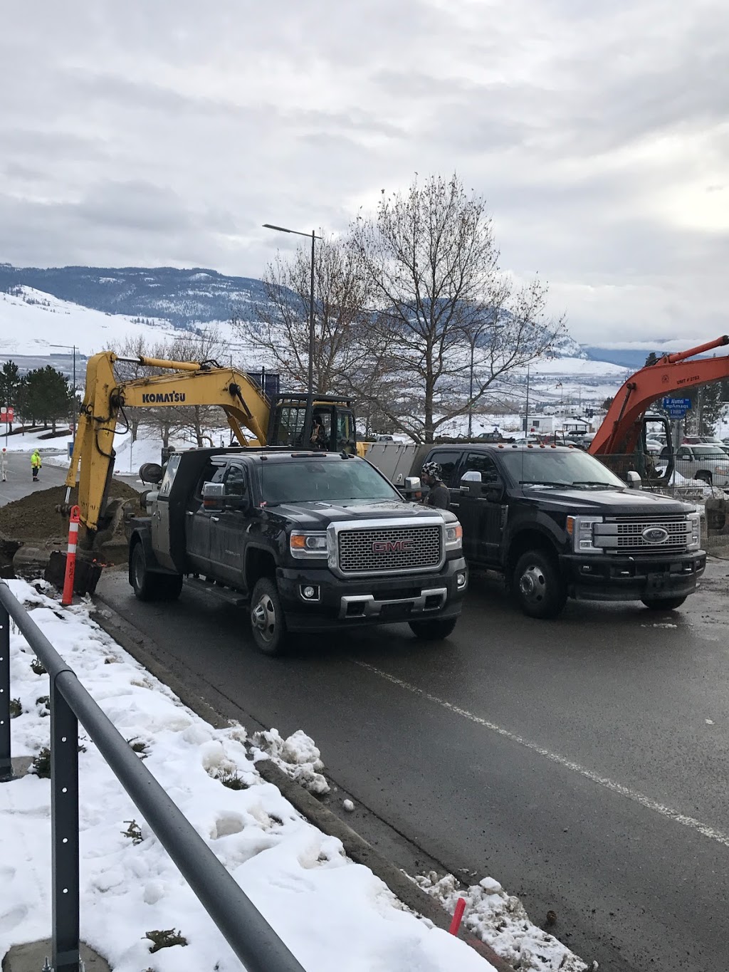 MECA Welding & Excavating | 5913 Ehlers Rd, Peachland, BC V0H 1X4, Canada | Phone: (250) 300-5321