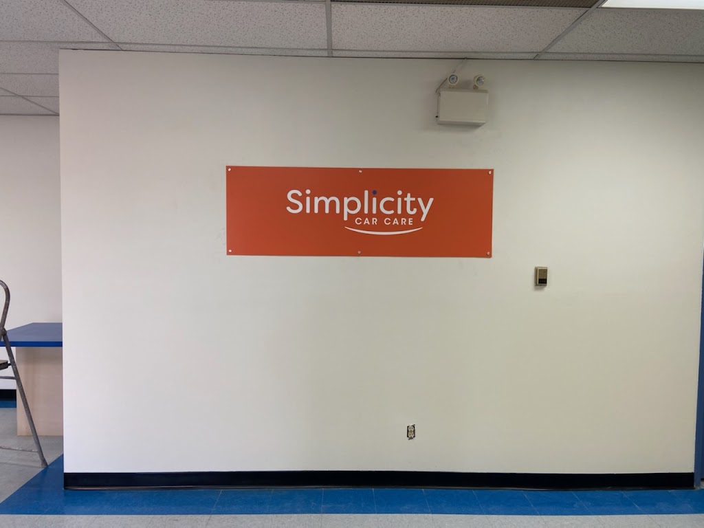 Simplicity Car Care Red Deer | 6439 67 St, Red Deer, AB T4P 1A3, Canada | Phone: (587) 815-5020