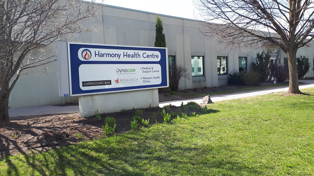Harmony Health Centre | health | 152 Cleopatra Dr, Nepean, ON K2G 5X2, Canada | 6132241166 OR +1 613-224-1166