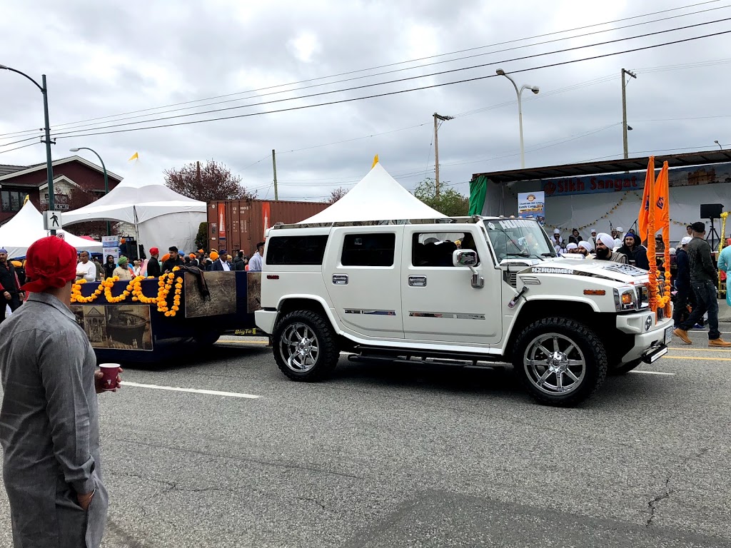 Khalsa Diwan Society | 8000 Ross St, Vancouver, BC V5X 4C5, Canada | Phone: (604) 324-2010