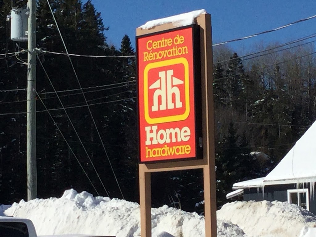 Centre De Materiaux St-Donat | 960 Rue Principale, Saint-Donat-de-Montcalm, QC J0T 2C0, Canada | Phone: (819) 424-3911