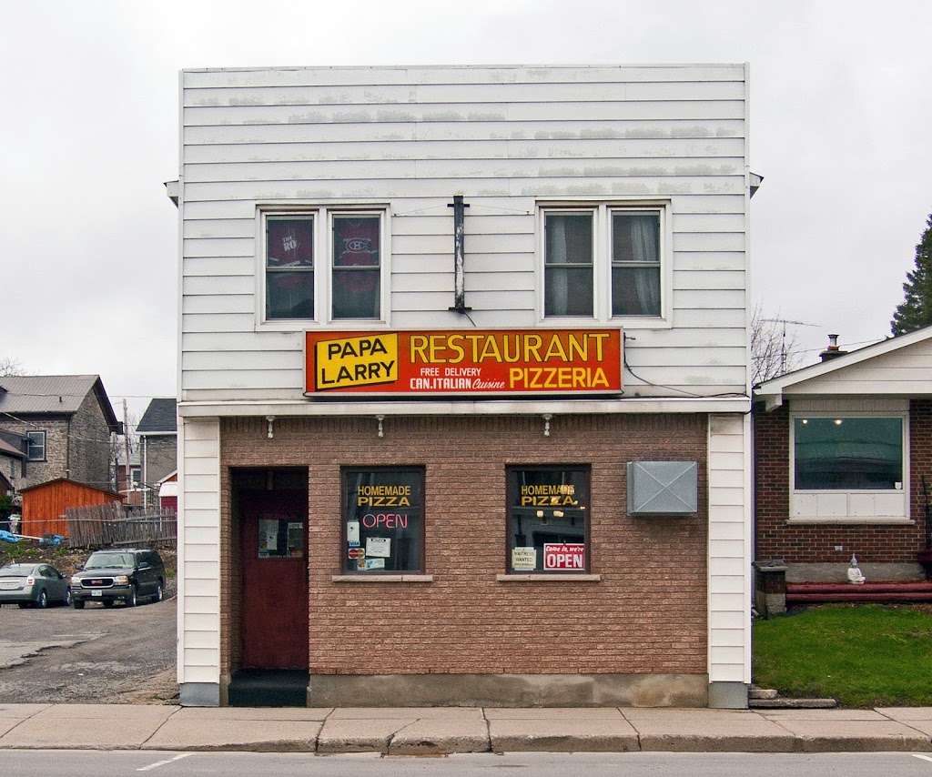 Papa Larrys Pizza | 178 King St E, Prescott, ON K0E, Canada | Phone: (613) 925-4226