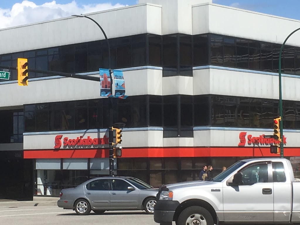 Scotiabank | 4088 Cambie St #100, Vancouver, BC V5Z 2X8, Canada | Phone: (604) 235-7280