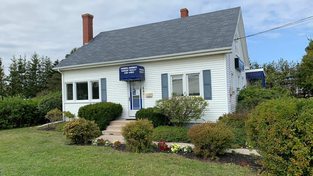 Coldwell Banker Parker Realty | 641 Water St E, Summerside, PE C1N 4H9, Canada | Phone: (902) 436-4663