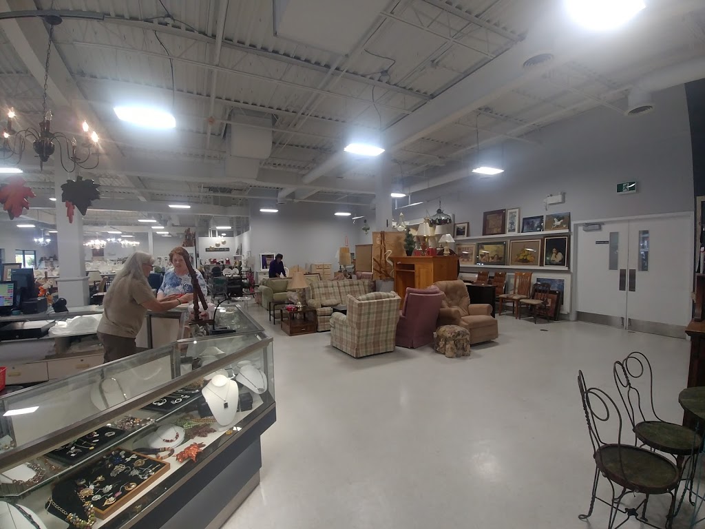 Mission Thrift Store | 975 Elgin St W, Cobourg, ON K9A 5J3, Canada | Phone: (289) 252-2299
