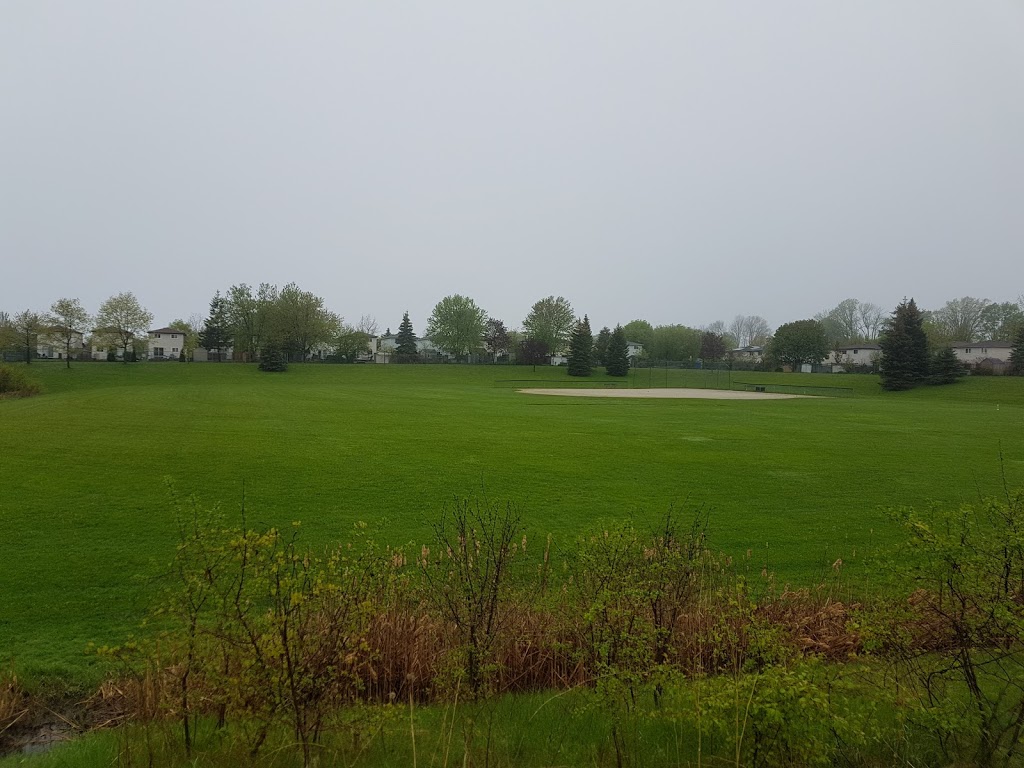 Hickling Park | 211 Johnson St, Barrie, ON L4M 5Y3, Canada