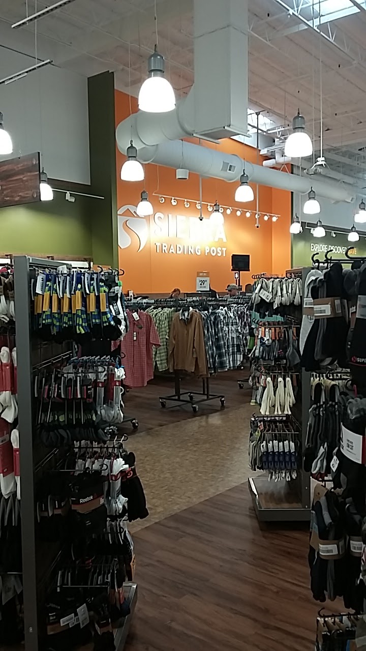 Sierra | 4313 Meridian St, Bellingham, WA 98226, USA | Phone: (360) 527-0636