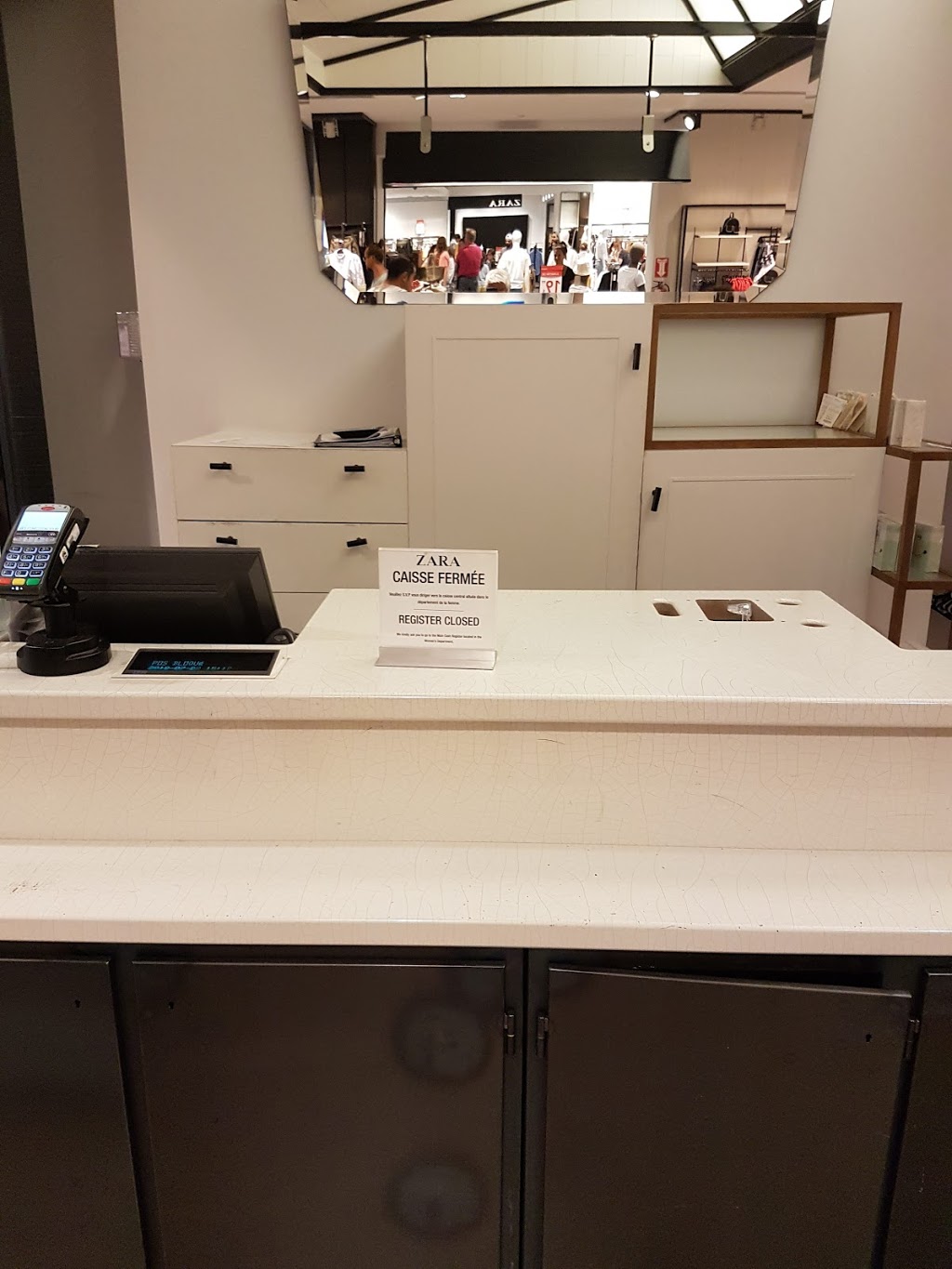 Zara | 1 Boulevard des Promenades, Saint-Bruno-de-Montarville, QC J3V 5J5, Canada | Phone: (450) 441-1414