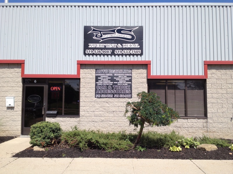Jonesz Window Films | 225 Bysham Park Dr, Woodstock, ON N4T 1P1, Canada | Phone: (519) 536-9087