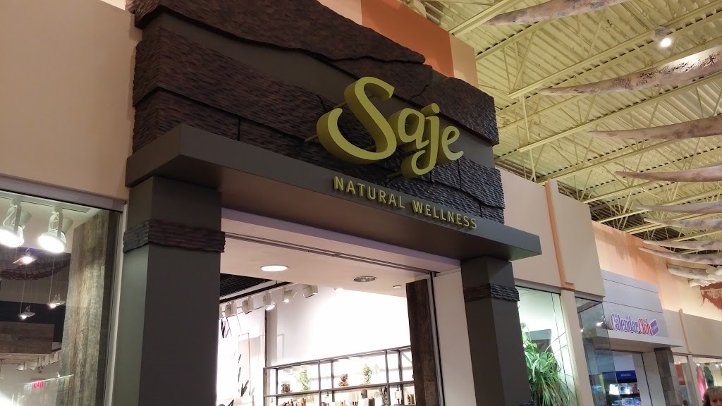 Saje Natural Wellness | 261055 Crossiron Blvd, Rocky View No. 44, AB T4A 0G3, Canada | Phone: (587) 352-3322