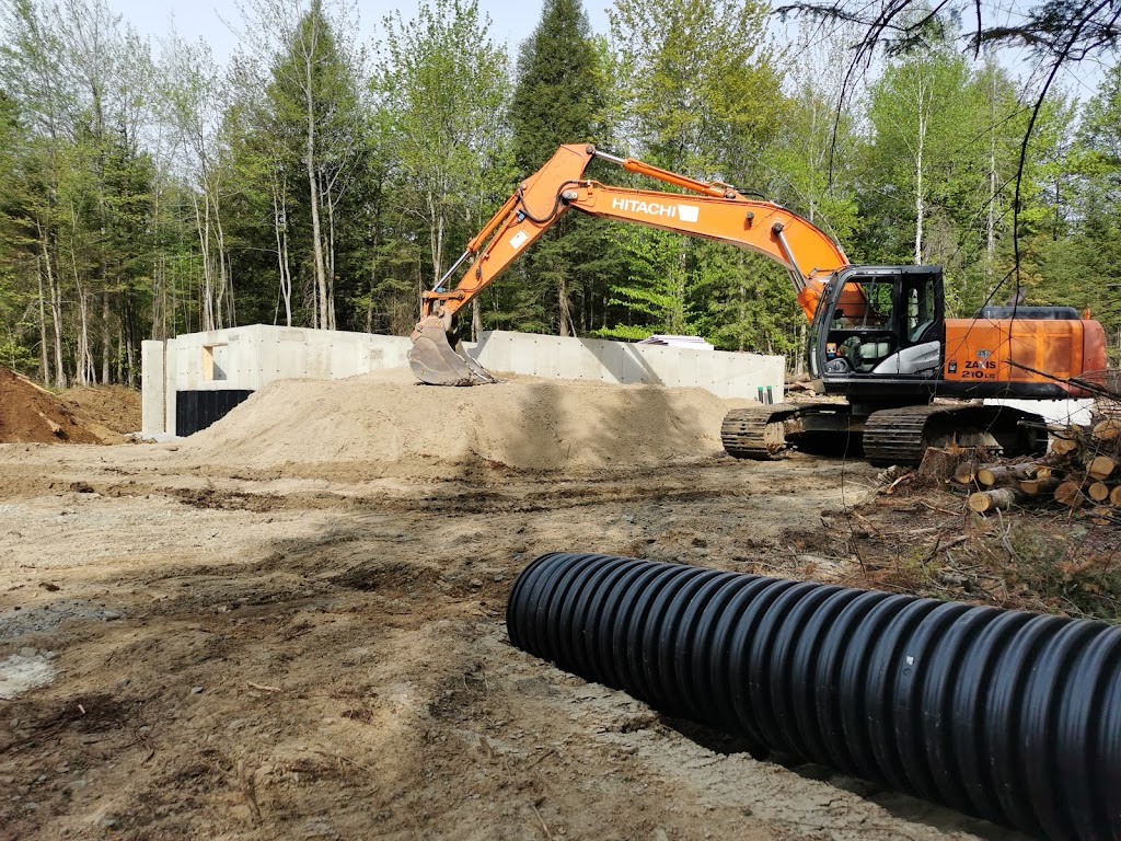 John Excavation | 60 Des Menuisiers, Sainte-Anne-des-Plaines, QC J5N 2T2, Canada | Phone: (514) 617-5526
