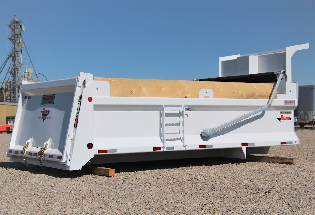 Lethbridge Truck Equipment | 1305 41 St N, Lethbridge, AB T1H 6G3, Canada | Phone: (403) 329-4880