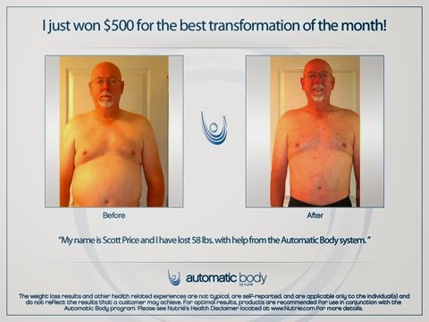 Amys Automatic Body by Nutrie | 158 Broadway St, Parkhill, ON N0M 2K0, Canada | Phone: (519) 294-1191