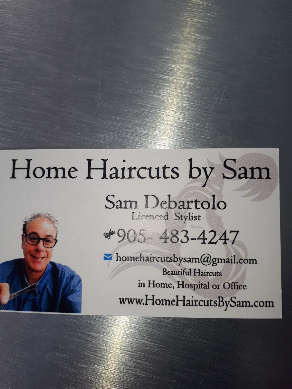 In Home Haircuts By Sam | 3390 Homark Dr, Mississauga, ON L4Y 2K7, Canada | Phone: (905) 483-4247