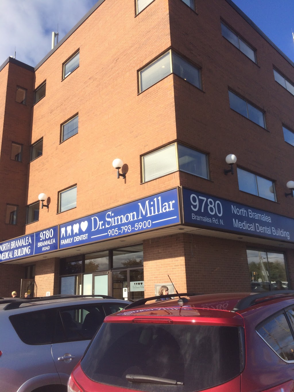 Dr. Simon Millar | 100-9780 Bramalea Rd, Brampton, ON L6S 2X4, Canada | Phone: (905) 793-5900