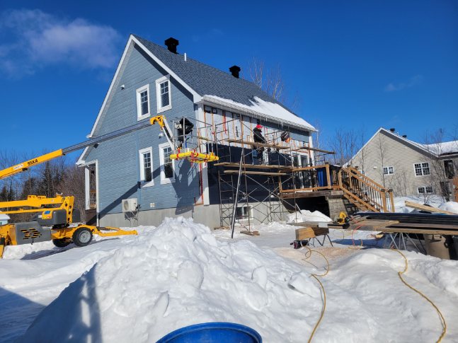 Aluminium St Antoine Inc | 270-B Bd Roland-Godard, Saint-Jérôme, QC J7Y 4P7, Canada | Phone: (450) 436-2038