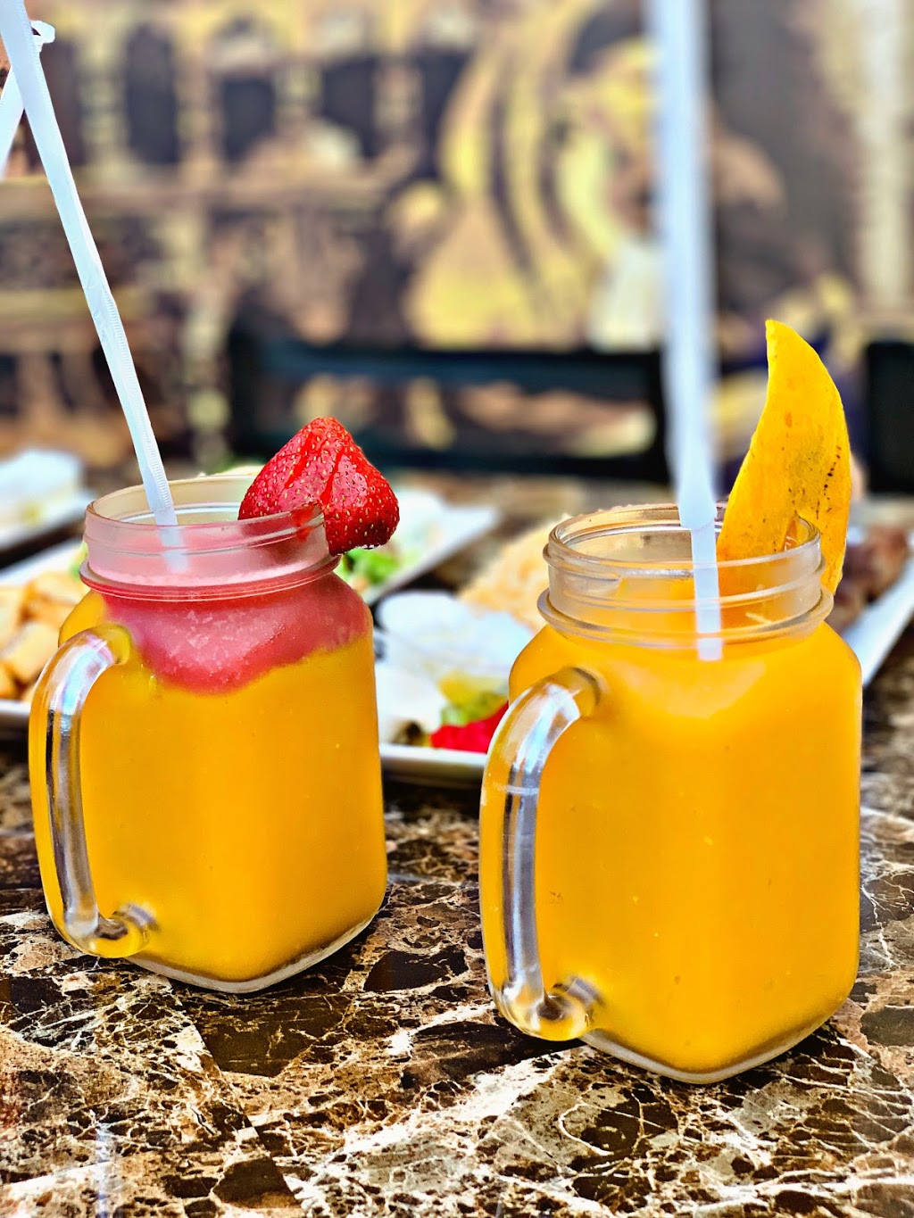 Karioka Fine Egyptian Cuisine & French Cafe | 1675 The Chase #17, Mississauga, ON L5M 5Y7, Canada | Phone: (905) 828-7774