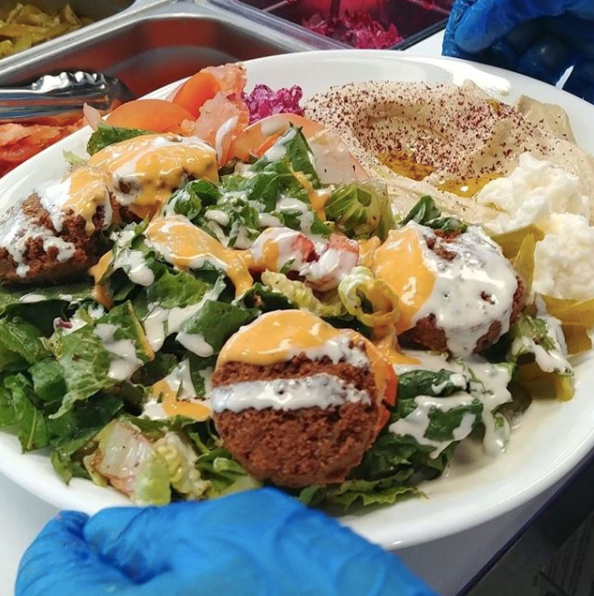 Tahinis | 4160 Baldwin St S K3, Whitby, ON L1R 3H8, Canada | Phone: (905) 655-9033