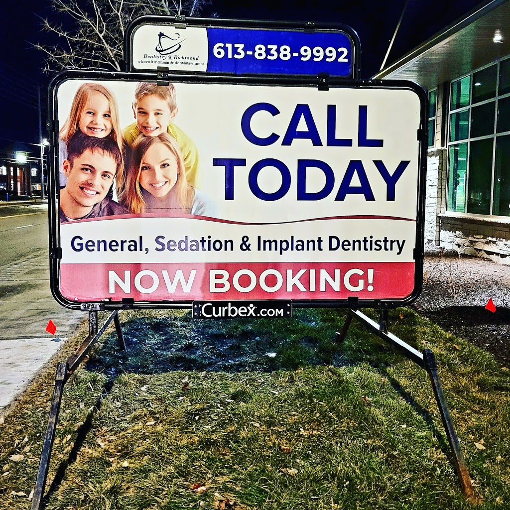 Dentistry @ Richmond | 6255 Perth St, Ottawa, ON K0A 2Z0, Canada | Phone: (613) 838-9992