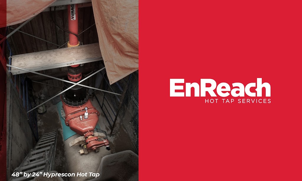 EnReach Hot Tap Services | 37380, Range Rd 271, AB T4E 1L5, Canada | Phone: (403) 896-7788