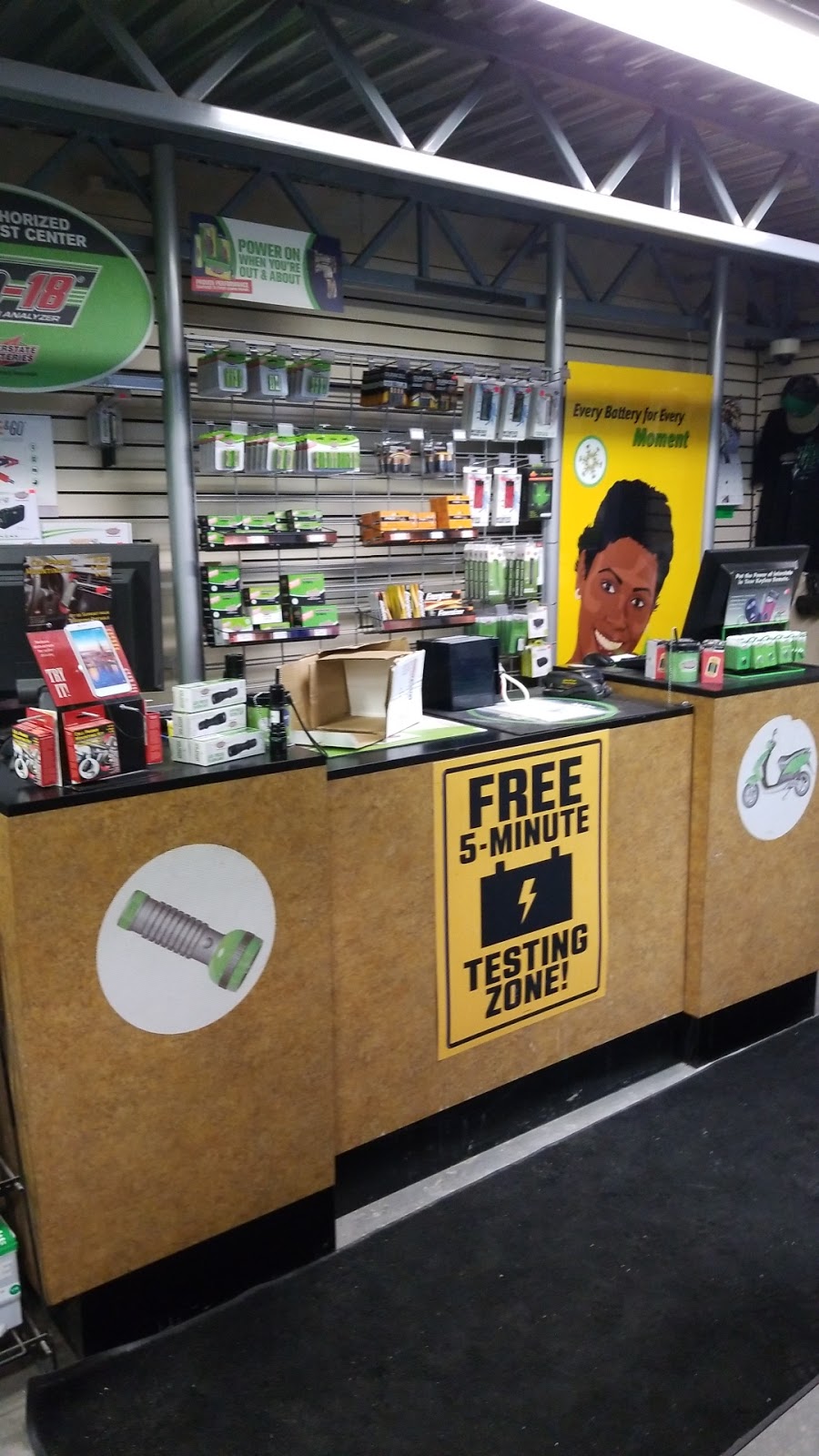 Interstate All Battery Center | 7835 Highway 50, Woodbridge, ON L4L 1A5, Canada | Phone: (905) 264-0080