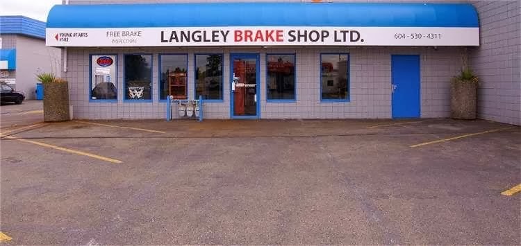 Langley Brake Shop & Auto Repair | 20091 Industrial Ave #101, Langley City, BC V3A 4K6, Canada | Phone: (604) 530-4311