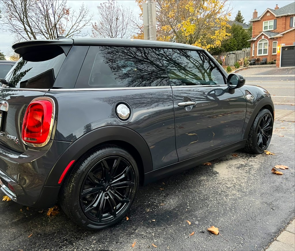 Ghost Detailers | 108 Fallingbrook St, Whitby, ON L1R 1X1, Canada | Phone: (647) 242-6708
