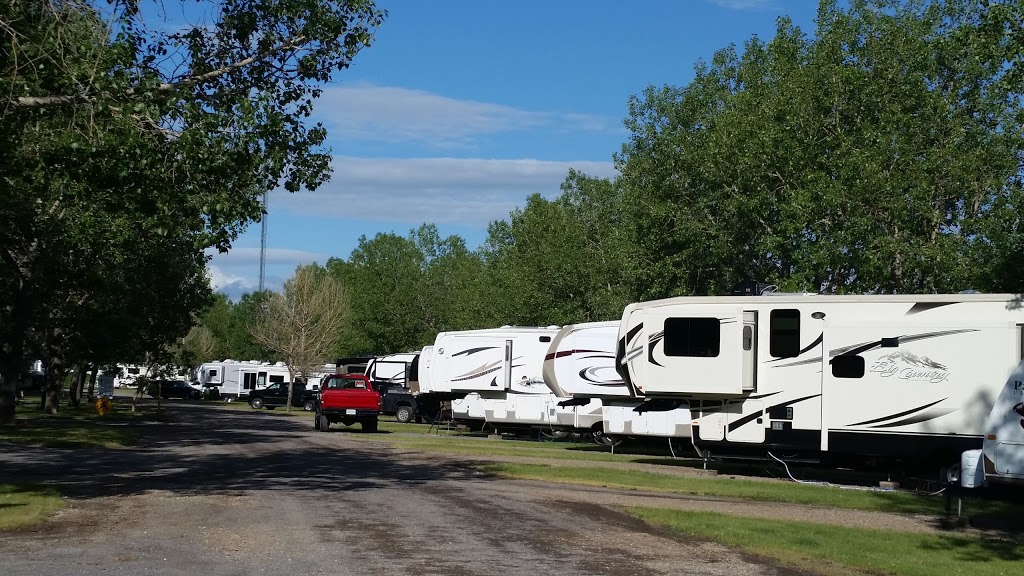 Kings Acres Campground | Eastgate Dr, Sherwood No. 159, SK S0G 3Z0, Canada | Phone: (306) 522-1619