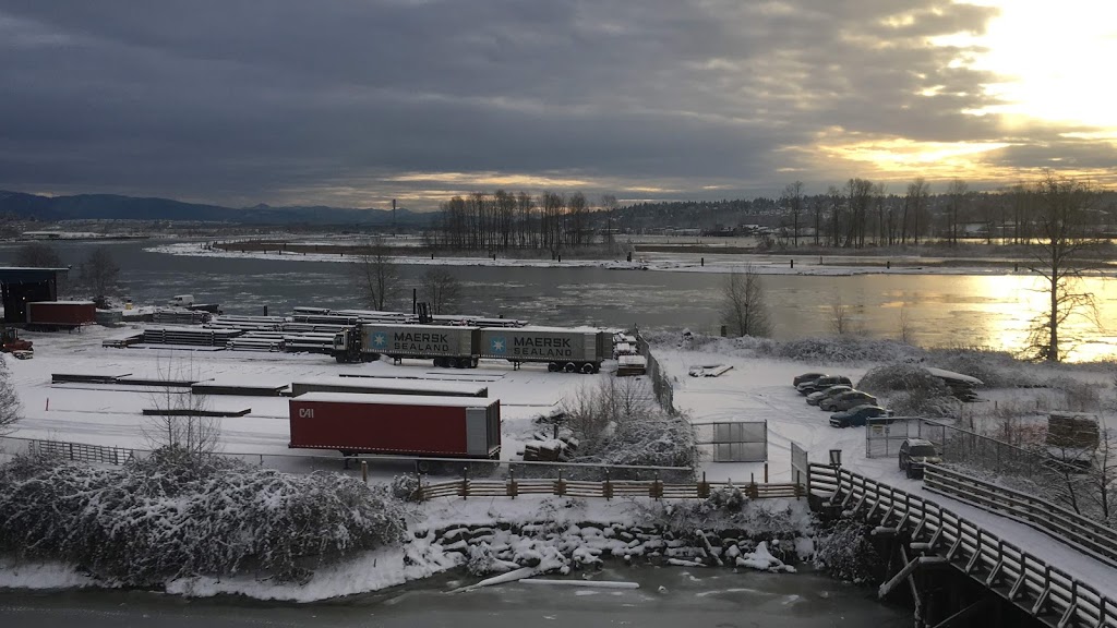 Sapperton Landing Park | New Westminster, BC V3L 1H9, Canada