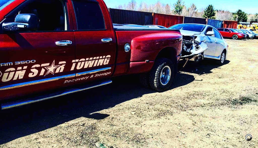 On Star Towing Ottawa | 4537 Navan Rd, Navan, ON K4B 1H9, Canada | Phone: (613) 862-6244