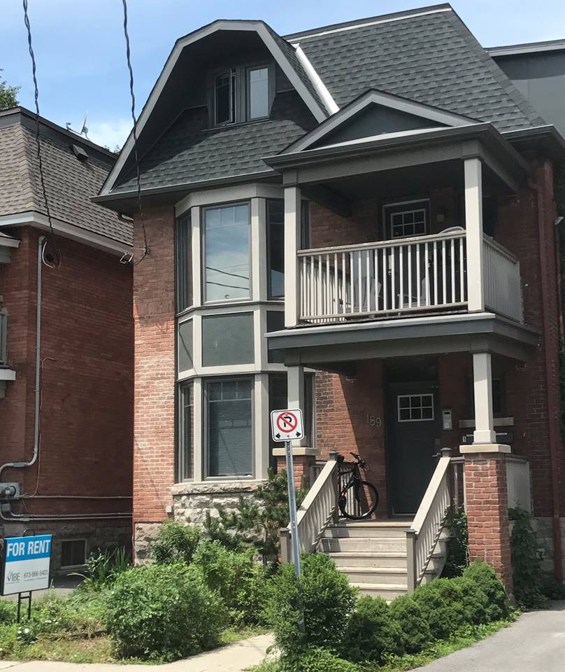 Vibe Property Management & Services | 185 Hopewell Ave, Ottawa, ON K1S 2Z4, Canada | Phone: (613) 983-5404