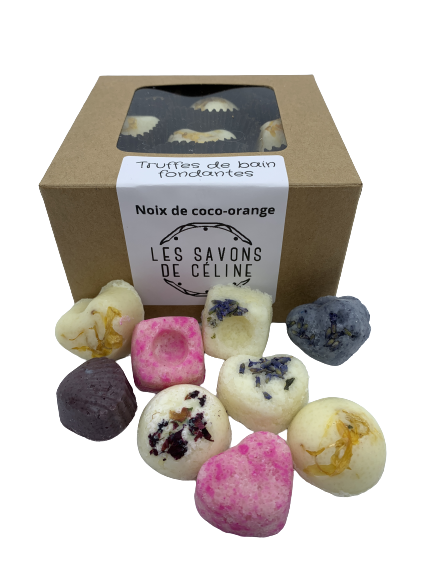 Les savons de Céline | 261 Rue Jacques Cousteau, Repentigny, QC J5Y 4C1, Canada | Phone: (438) 403-1755
