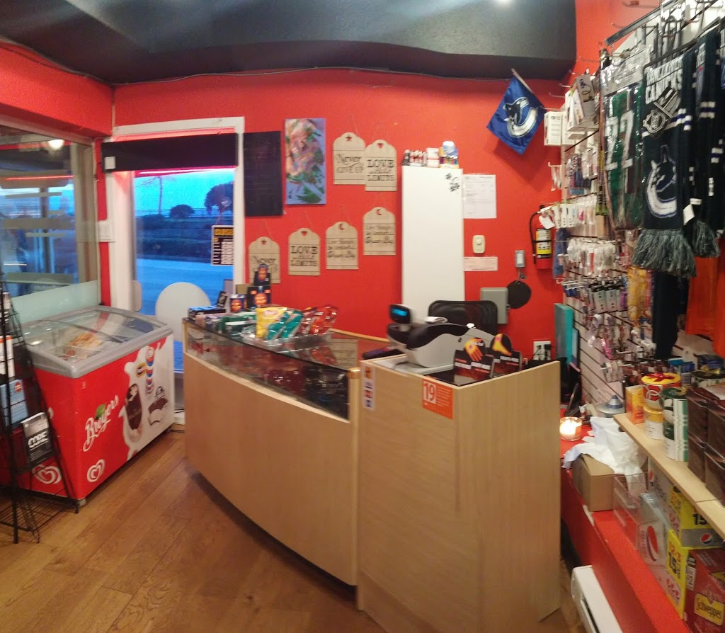 OceanSide Convenience Store | 14899 Marine Dr, White Rock, BC V4B 1C2, Canada | Phone: (604) 385-3861