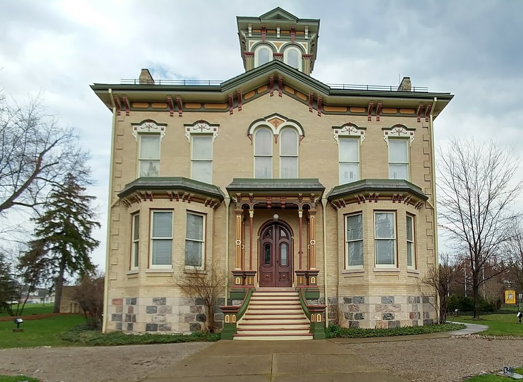 Castle Kilbride | 60 Snyders Rd W, Baden, ON N3A 1A1, Canada | Phone: (519) 634-8444