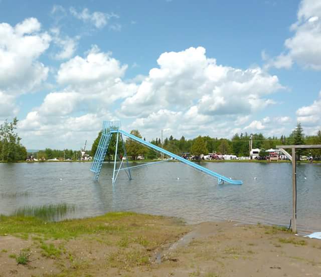 Camping Prévert | 530 Chemin Chute, Cookshire-Eaton, QC J0B 1M0, Canada | Phone: (819) 875-3186