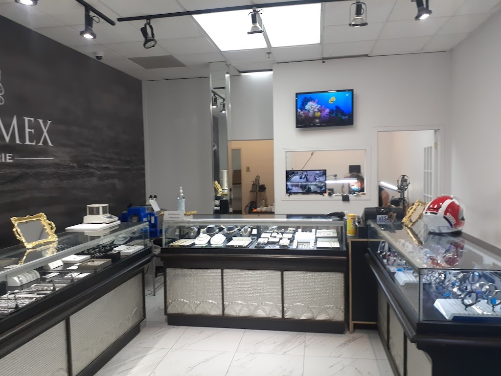 Bijouterie Artmex | 2485 Bd Sainte-Anne, Québec, QC G1J 1Y4, Canada | Phone: (418) 380-3444