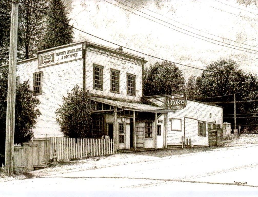Dewdney General Store | 37150-, 37148 Lougheed Hwy, Dewdney, BC V0M 1H0, Canada | Phone: (604) 765-5519