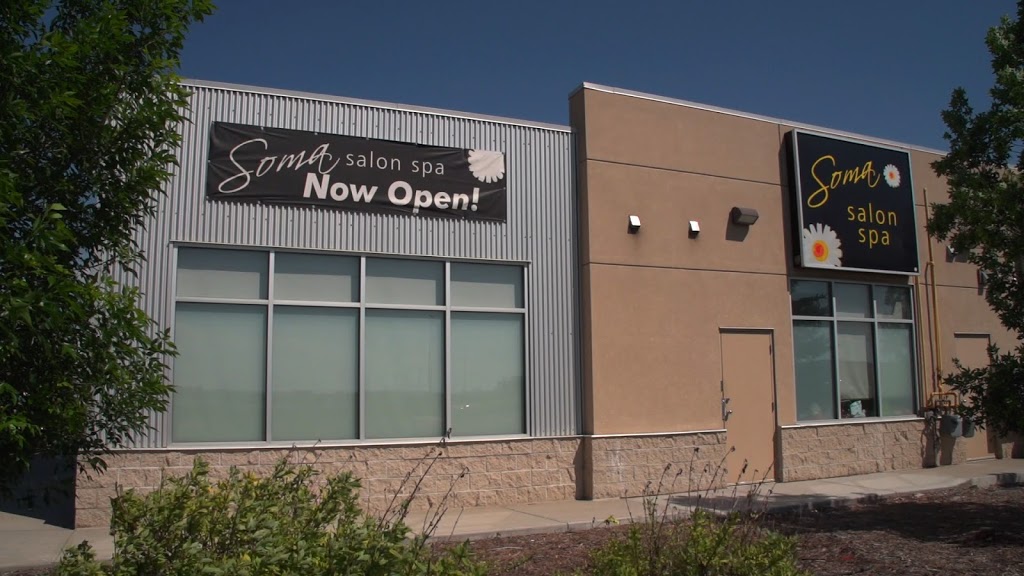 Soma Salon & Spa | 3725 Pasqua St #106, Regina, SK S4S 6W8, Canada | Phone: (306) 352-7662