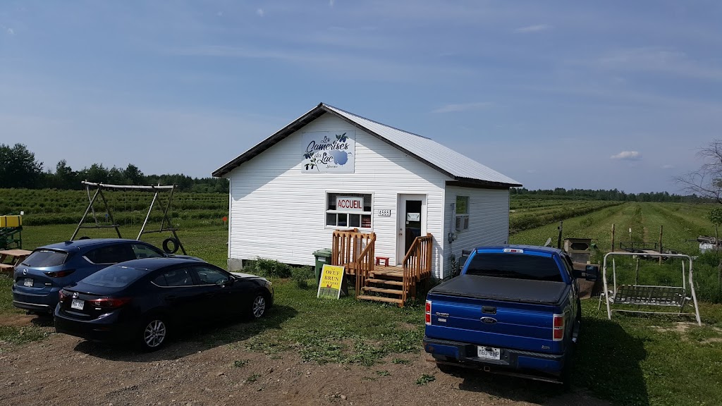 Camerises Mistouk | 4565 2e Rang, Labrecque, QC G0W 2S0, Canada | Phone: (418) 944-4398