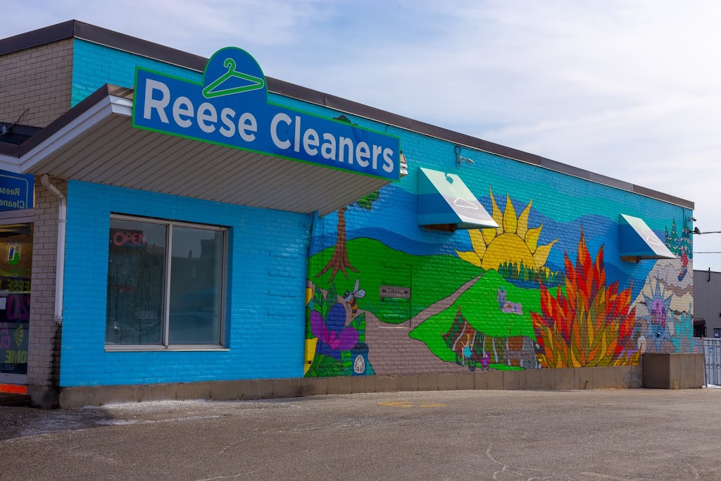 Reese Dry Cleaning | 25 University Ave, Waterloo, ON N2J 2V9, Canada | Phone: (519) 885-5180